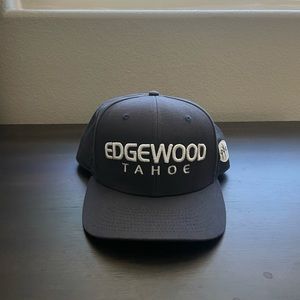 Edgewood Tahoe Golf Hat
